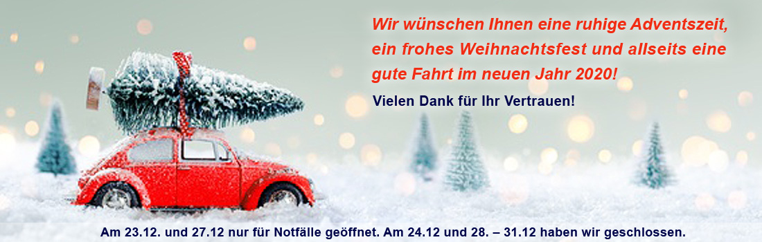 Frohe Weihnachten